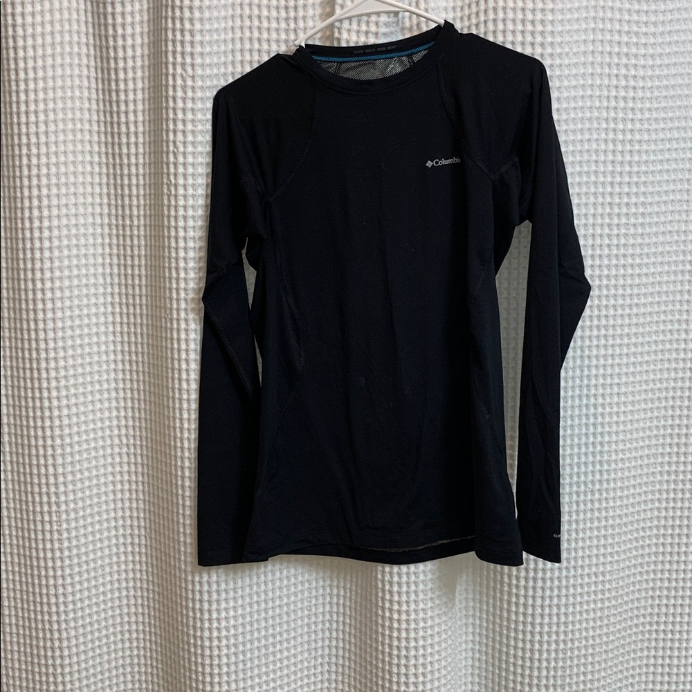 Columbia Women’s Midweight Stretch Baselayer Long Sleeve Shirt - Picture 2 of 5